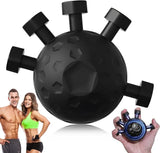 Premium Grip ULTRA Hand Grip Strengthener & Forearm Trainer