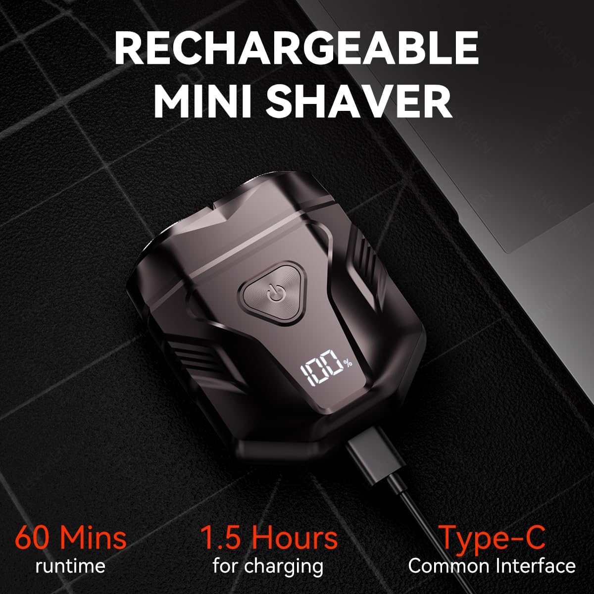 ENCHEN Mini Electric Shaver