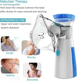 DAN TECHNOLOGY Mesh Nebulizer Machine
